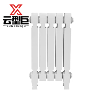 云型巨 暖气片 水暖散热片卧室卫生间自采暖集中供暖壁挂式 600型 单位:柱