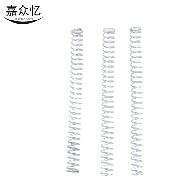 嘉众忆 接地端子弹簧 0.8*10*20 JZY-14 个