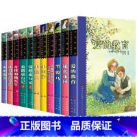 全套10册 [正版]书籍 秘密花园 美弗朗西丝霍奇森伯内特著 手绘插图 小学生一二三四五年级语文课外阅读名著阅读
