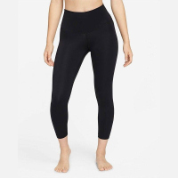 Nike/耐克长裤训练系列速干透气弹力紧身女裤DM7024-010 D