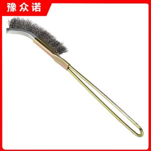 豫众诺 钢丝刷 弯头 个