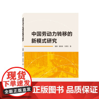 中国劳动力转移的新模式研究