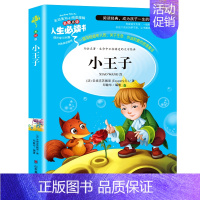 小王子 [正版]繁星春水原著冰心小学生三年级四年级五六年级课外书籍山东美术出版社青少年无障碍阅读名著全国儿童文学获奖作品