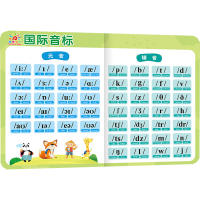 [M]学前启蒙小挂图 英文字母-9787556268580