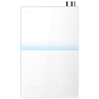 美的(Midea)[一级能效无冷凝M10S Max]16升燃气热水器天然气[增压无冷感7A一级恒温