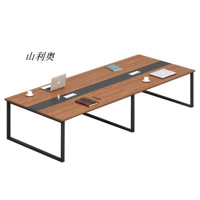 山利奥(Shanliao)会议桌 W6606 2500*1300*850 张