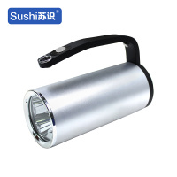 苏识 SS7102 DC3.7V 3*3W IP66 LED手提式工作灯(计价单位:盏)银色