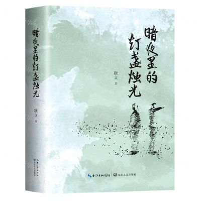 [N]暗夜里的灯盏烛光(精)-9787570222452
