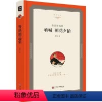 [正版]鲁迅集 呐喊 朝花夕拾 鲁迅著 鲁迅杂文集 朝花夕拾七年级上 中国现当代文学朝花夕拾鲁迅 初中生 原著书籍
