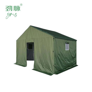 劲脉 户外施工帐篷 牛津布-3*2 顶
