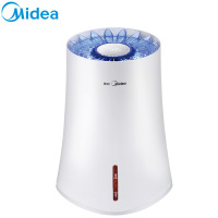 美的（Midea）空气加湿器 SZK-3B20 度数显示 wifi智能控制 无雾静音蒸发加湿 办公室卧室家用