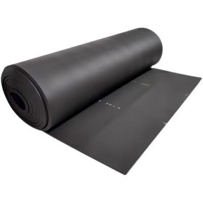 伟鹏双兴 B1级橡塑保温板保温棉防寒棉 1.5米宽8米长厚30mm 卷