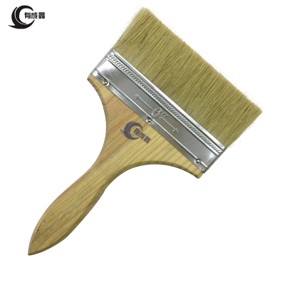 有成鑫 猪毛刷子直柄刷 6寸 把