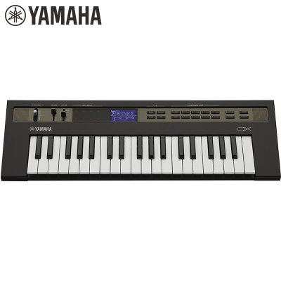 雅马哈（YAMAHA)reface-DX便携合成器37键带功放FM合成器音色