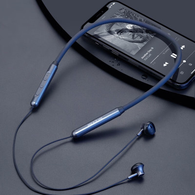 沃品(WOPOW)蓝牙耳机硅胶项圈挂脖式 BT31