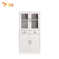 夸汌 文件柜二斗 850*390*1800mm 个