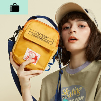 萝拉原创 百搭单肩蹦迪包小 2020新款包包夏天休闲斜挎小包女insNEW LAKE女斜挎包