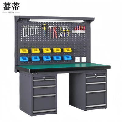 蕃蒂重型工作台 1.8米台