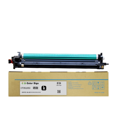 彩标 CT351053 约80000页 适用富士胶片SC2020/2021/2022 硒鼓 (单位:只)四色通用