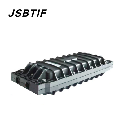 JSBTIF光电综合缆接头盒12/24芯14*4电缆/只