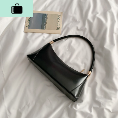 chic流行包包女2020新款百搭复古手提包洋气质感单肩小包腋下女包NEW LAKE女士单肩包