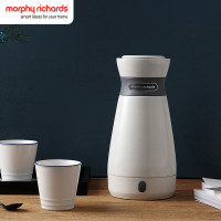 摩飞旅行便携式316不锈钢烧水电热水壶 MR6080白色单位:台