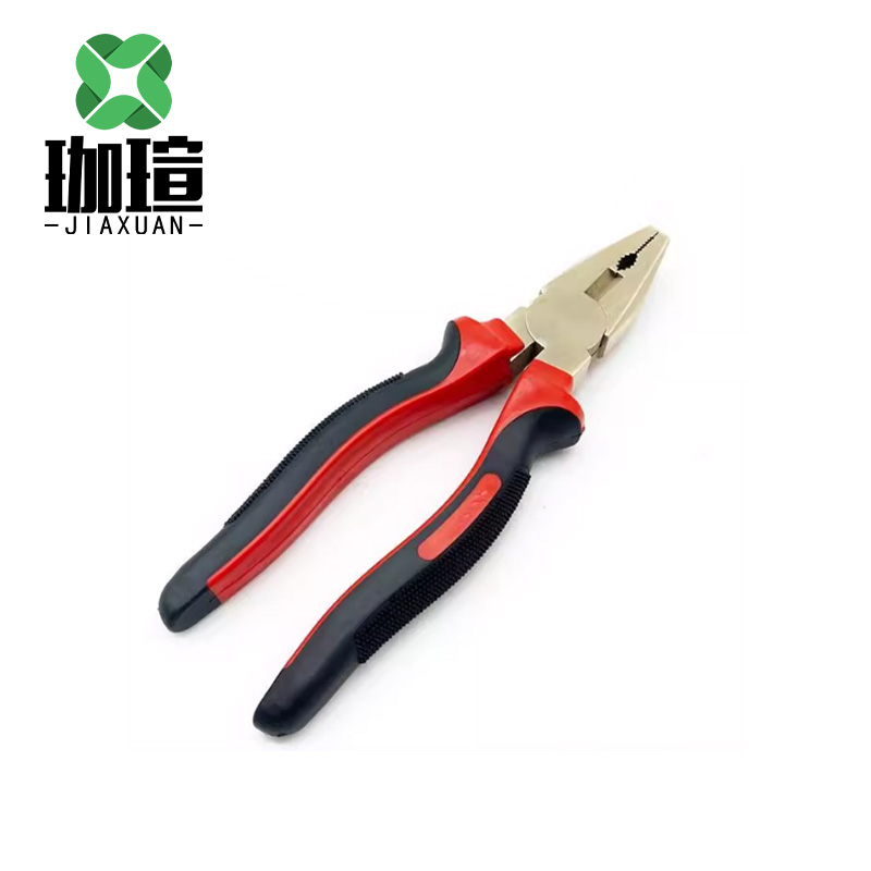 珈瑄 防爆铜钢丝钳 8寸 把