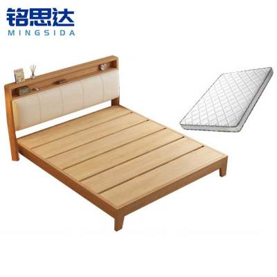 铭思达单人床