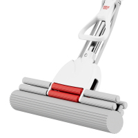 好媳妇27CM单排胶棉伸缩杆(2个棉头)HD-7111A-1-N4