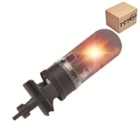 讯博士 JSD230 5W IP65 DC1.8V 3500K 60次/min LED 1.00 盏/台 光感强音警示灯 (计价单位:台) 黑色