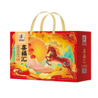 塞翁福 干炒货礼盒-(喜福汇)1594g