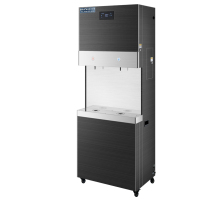 滨生源商用开水器五级过滤每小时40升热水黑钛不锈钢材质BSY-B30-K(台)