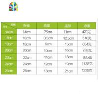304加厚不锈钢奶锅汤锅不粘锅宝宝热奶锅汤锅双柄锅单柄锅 FENGHOU 22cm