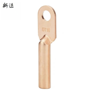 新运 铜接线端子 DT-10 个
