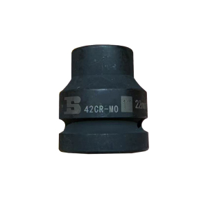 波斯(BOSI) 荧光系列25mm系列风动短套筒 22mm 只
