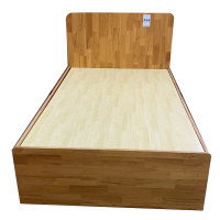 多乐家 定制实木箱体床 2.0A可定制