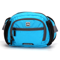 SUISSEWIN经典时尚休闲轻便超薄腰包SNR006