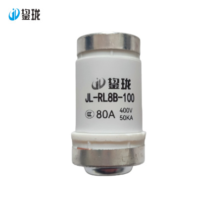 鋆珑 熔断体 JL-RL8B-100 个