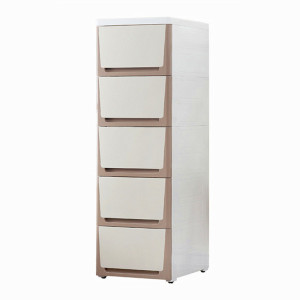 豫亨 缝收纳柜子抽屉式零食储物缝隙窄柜卫生间厨房置物架