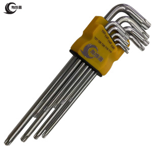 有成鑫 特长款 球头内六花扳手 套