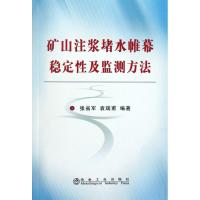 [M]矿山注浆堵水帷幕稳定性及监测方法张省军-9787502450939