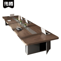 伟樽会议桌160*80*75cm张