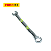波斯(BOSI) 荧光系列精品两用扳手 22mm 把