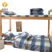 雅霖服 床上用品全棉三件套YLF-SJT090913 套
