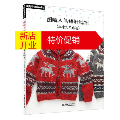 钩出蕾丝般美丽生活时尚情趣篇钩针棒针毛衣编织的书籍 diy手工编织
