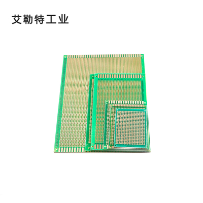 艾勒特工业 金属膜电阻器绿油电路板 50~300mm 个