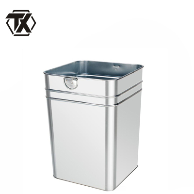 铁迅不锈钢垃圾桶LA16 个