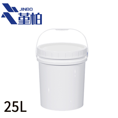 堇柏 塑料桶 25L 个