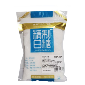 尊悦 白砂糖 500g/袋