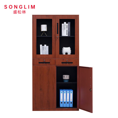 SONGLIM 盛松林 文件柜 转印二斗 个